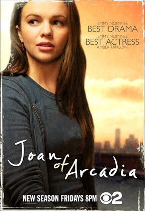 1000 piece jigsaw puzzle for tv poster: Joan of Arcadia, ver2