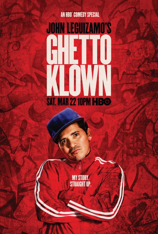 1000 piece jigsaw puzzle for tv poster: John Leguizamo's Ghetto Klown