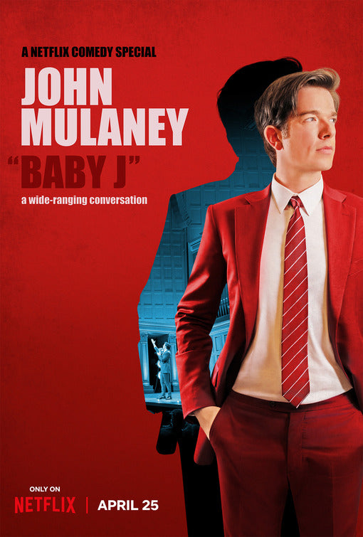 1000 piece jigsaw puzzle for tv poster: John Mulaney: Baby J