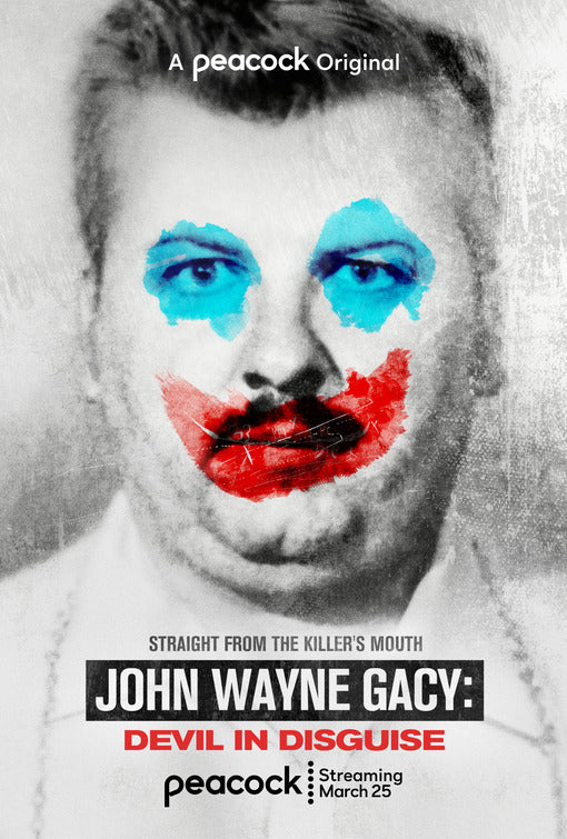 1000 piece jigsaw puzzle for tv poster: John Wayne Gacy: Devil in Disguise