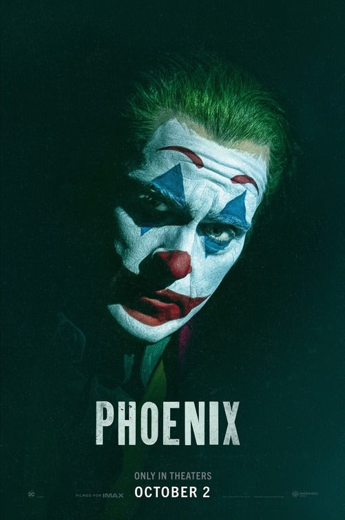 1000 piece jigsaw puzzle for the movie poster: Joker: Folie ¨¤ Deux (2024) ver3