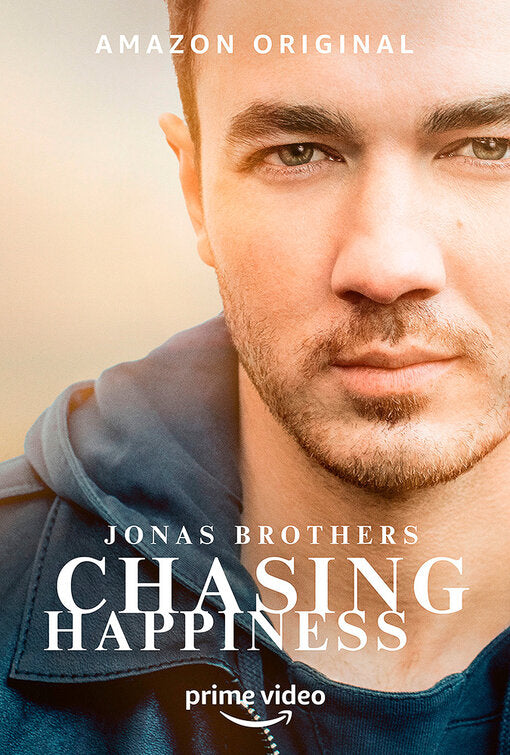 1000 piece jigsaw puzzle for tv poster: Jonas Brothers: Chasing Happiness, ver2