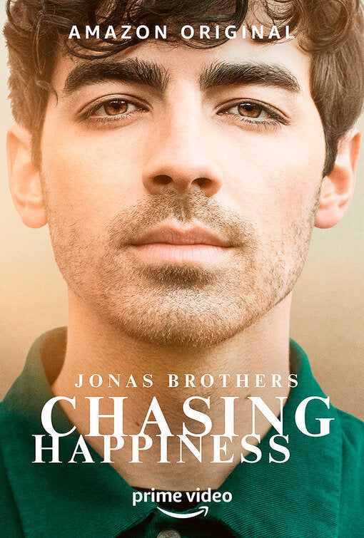 1000 piece jigsaw puzzle for tv poster: Jonas Brothers: Chasing Happiness, ver3