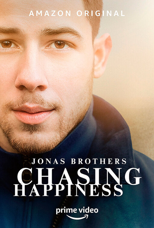 1000 piece jigsaw puzzle for tv poster: Jonas Brothers: Chasing Happiness, ver4