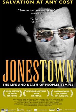 the movie poster: Jonestown: The Life and Death of Peoples Temple (2006)