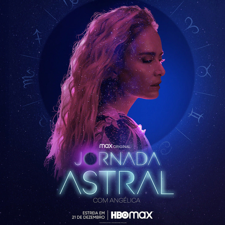 1000 piece jigsaw puzzle for tv poster: Jornada Astral