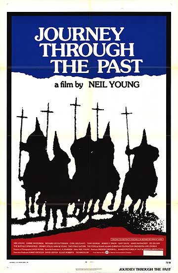 the movie poster: Journey Through the Past (1974)