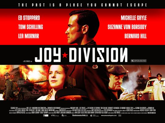 the movie poster: Joy Division (2006)