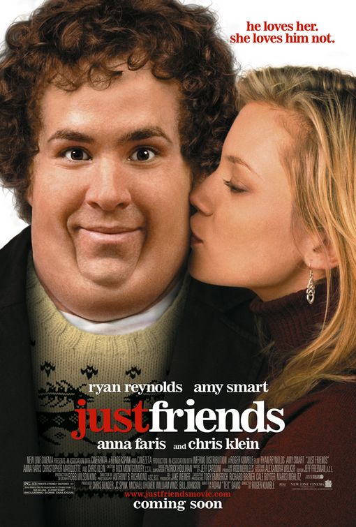the movie poster: Just Friends (2005)