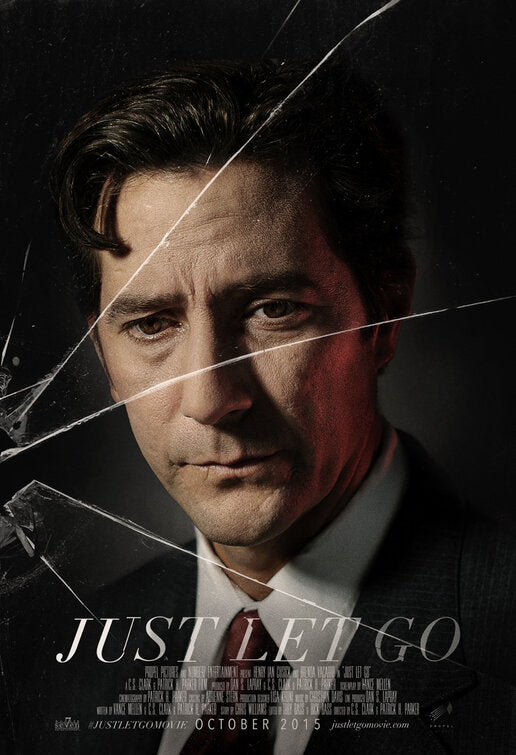 1000 piece jigsaw puzzle for the movie poster: Just Let Go (2015) ver2