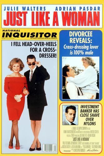 the movie poster: Just Like A Woman (1994)