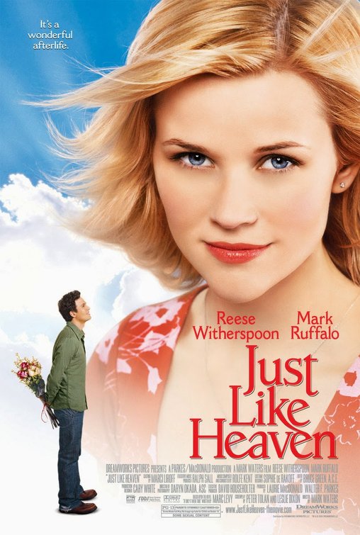 the movie poster: Just Like Heaven (2005)