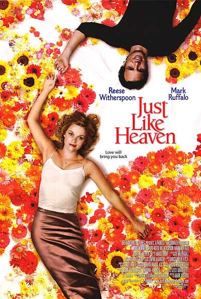the movie poster: Just Like Heaven (2005) ver2
