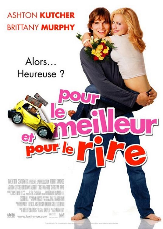 the movie poster: Just Married (2003) ver3
