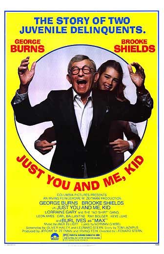 the movie poster: Just You and Me, Kid (1979)