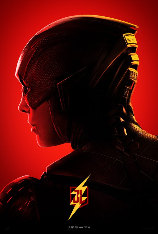 1000 piece jigsaw puzzle for the movie poster: Justice League (2017) ver13