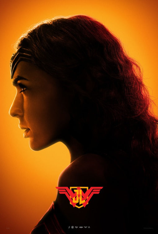 1000 piece jigsaw puzzle for the movie poster: Justice League (2017) ver14