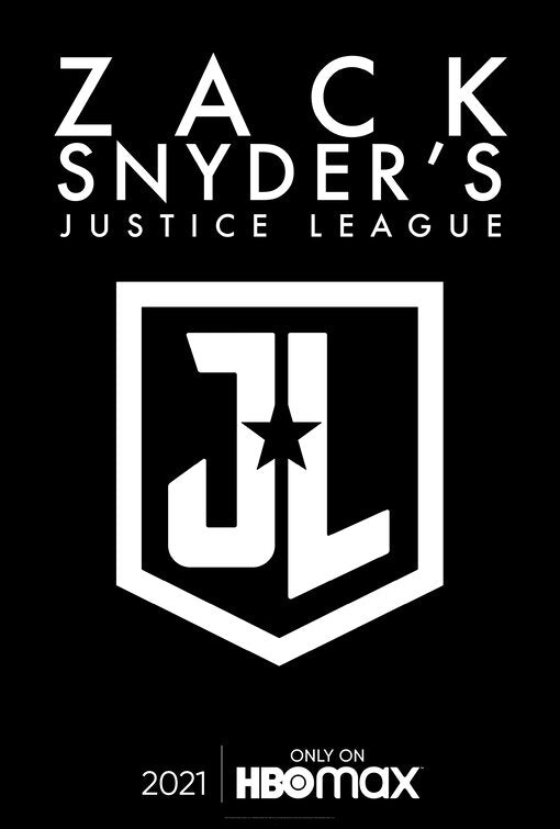 1000 piece jigsaw puzzle for the movie poster: Justice League (2017) ver33
