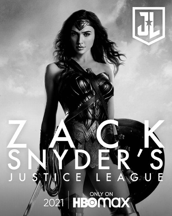 1000 piece jigsaw puzzle for the movie poster: Justice League (2017) ver37