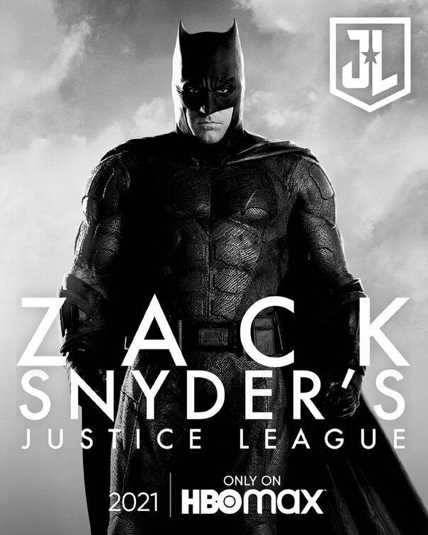 1000 piece jigsaw puzzle for the movie poster: Justice League (2017) ver38
