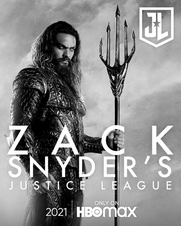 1000 piece jigsaw puzzle for the movie poster: Justice League (2017) ver40