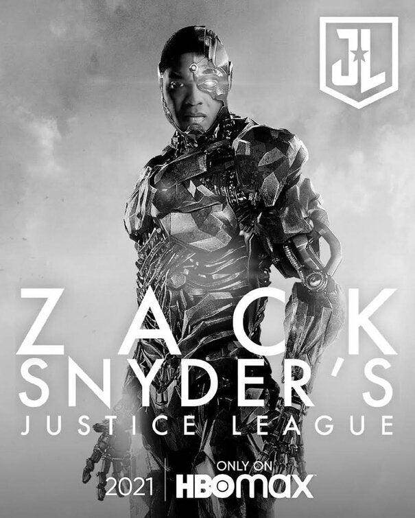 1000 piece jigsaw puzzle for the movie poster: Justice League (2017) ver41
