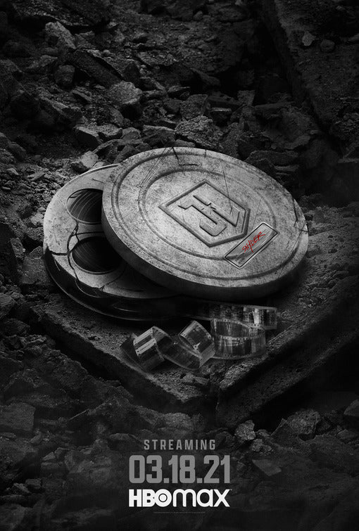 1000 piece jigsaw puzzle for the movie poster: Justice League (2017) ver44