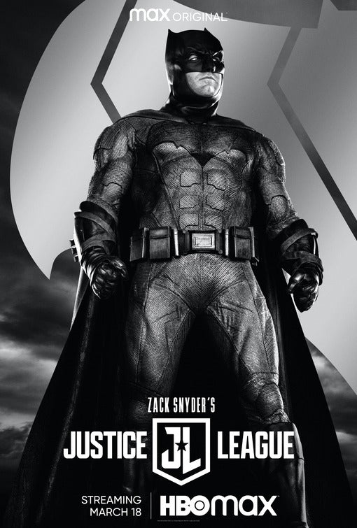 1000 piece jigsaw puzzle for the movie poster: Justice League (2017) ver47