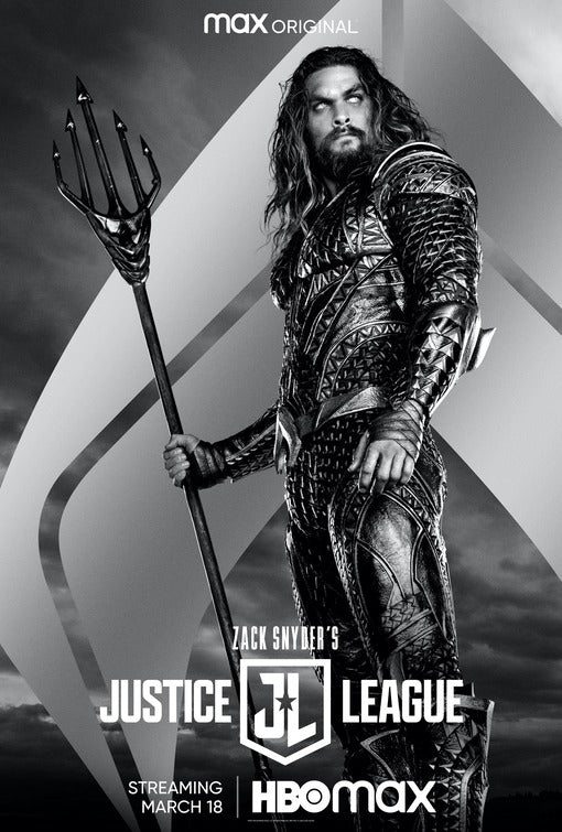 1000 piece jigsaw puzzle for the movie poster: Justice League (2017) ver49