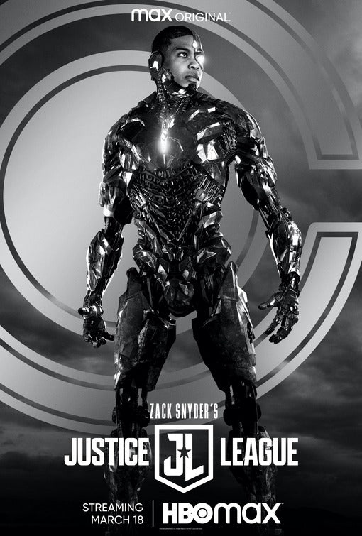 1000 piece jigsaw puzzle for the movie poster: Justice League (2017) ver52