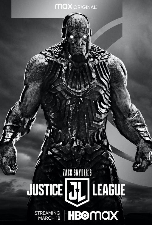 1000 piece jigsaw puzzle for the movie poster: Justice League (2017) ver53