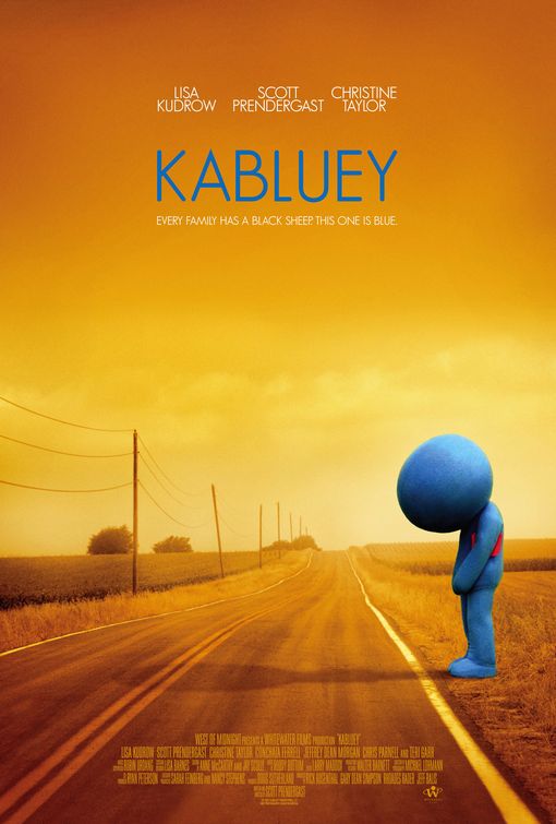 the movie poster: Kabluey (2008)