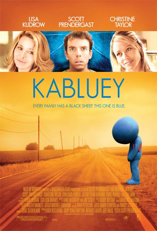 the movie poster: Kabluey (2008) ver2