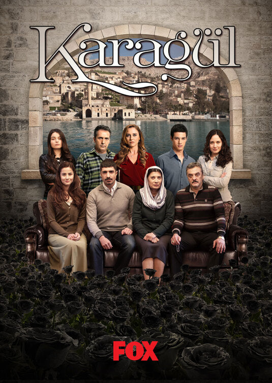 1000 piece jigsaw puzzle for tv poster: Karagul