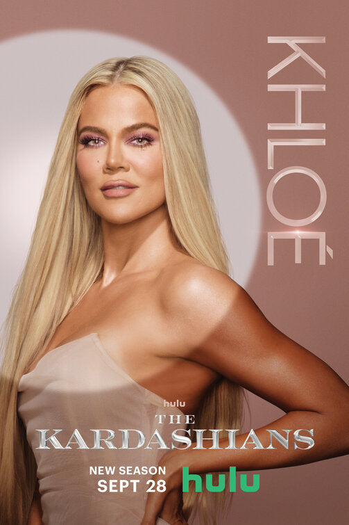 1000 piece jigsaw puzzle for tv poster: The Kardashians, ver12