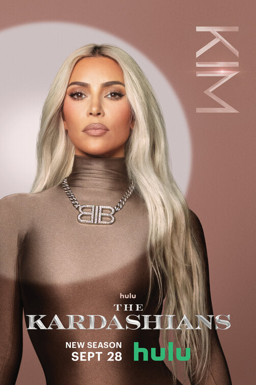 1000 piece jigsaw puzzle for tv poster: The Kardashians, ver13