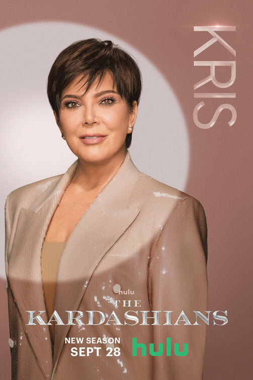 1000 piece jigsaw puzzle for tv poster: The Kardashians, ver15