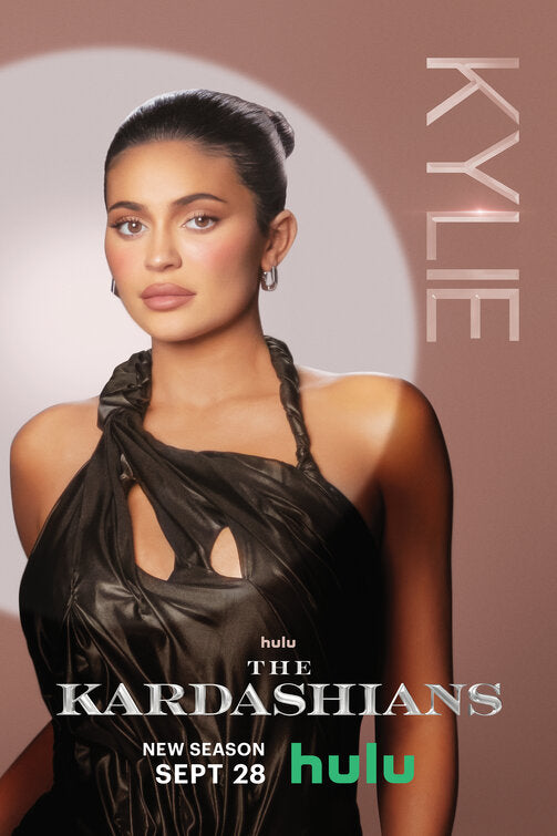 1000 piece jigsaw puzzle for tv poster: The Kardashians, ver16