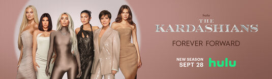 1000 piece jigsaw puzzle for tv poster: The Kardashians, ver17