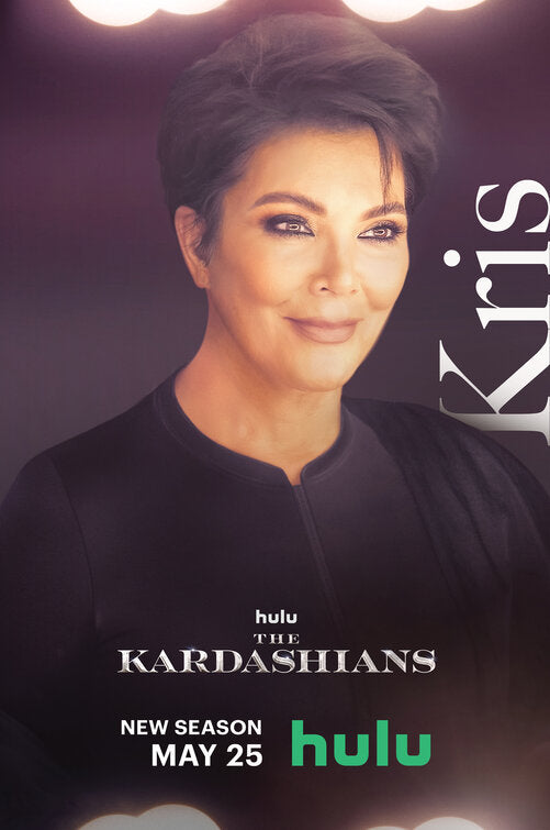 1000 piece jigsaw puzzle for tv poster: The Kardashians, ver8