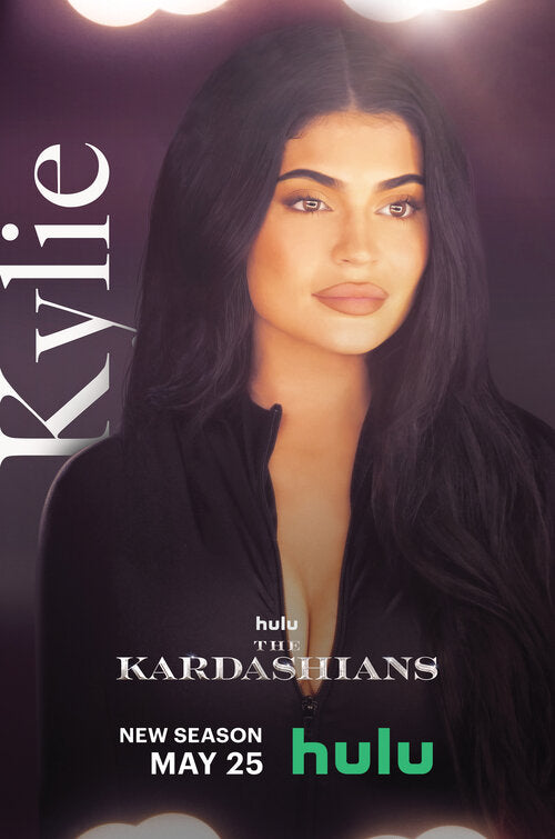 1000 piece jigsaw puzzle for tv poster: The Kardashians, ver9