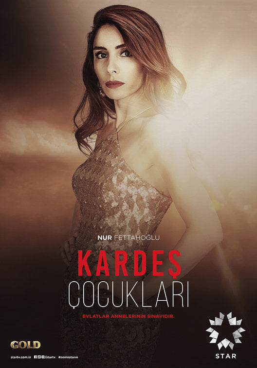 1000 piece jigsaw puzzle for tv poster: Kardes ?ocuklari, ver4