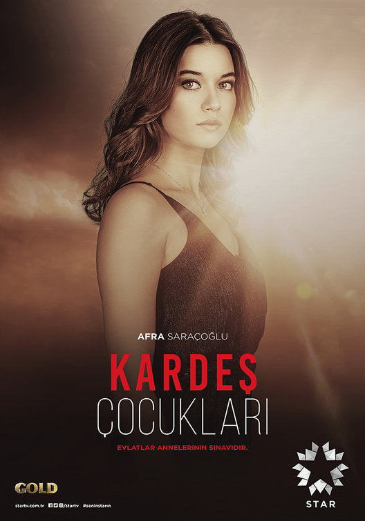 1000 piece jigsaw puzzle for tv poster: Kardes ?ocuklari, ver5