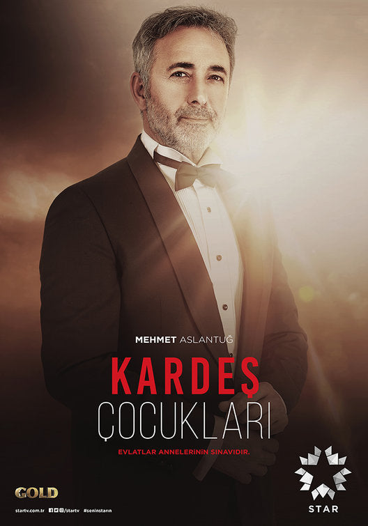 1000 piece jigsaw puzzle for tv poster: Kardes ?ocuklari, ver8