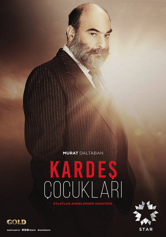 1000 piece jigsaw puzzle for tv poster: Kardes ?ocuklari, ver9