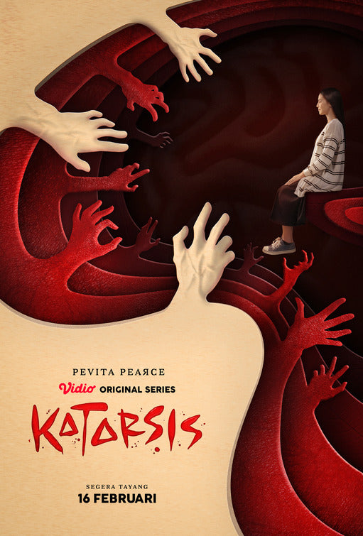 1000 piece jigsaw puzzle for tv poster: Katarsis