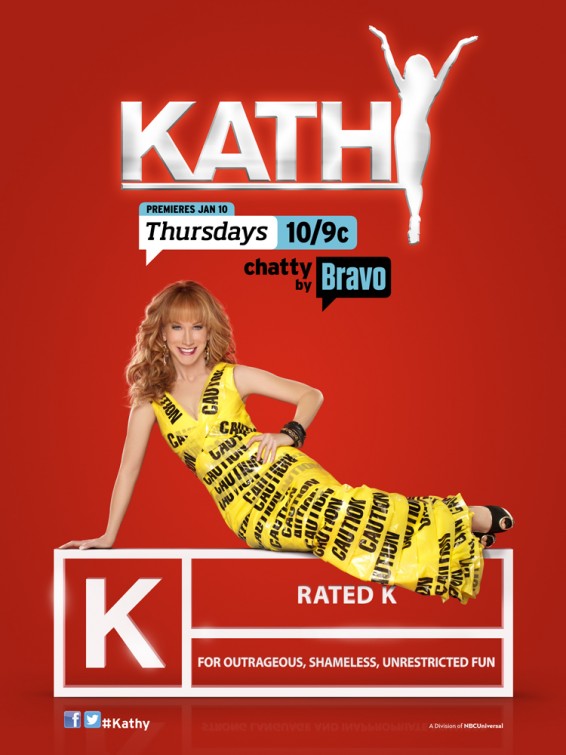 1000 piece jigsaw puzzle for tv poster: Kathy