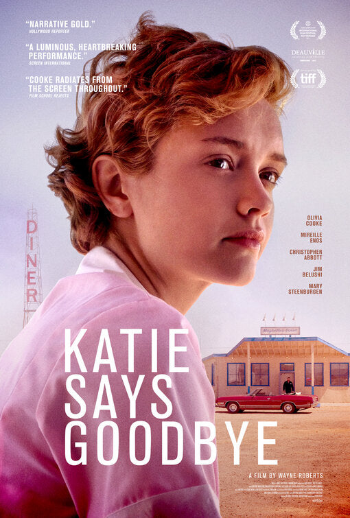 1000 piece jigsaw puzzle for the movie poster: Katie Says Goodbye (2018) ver2