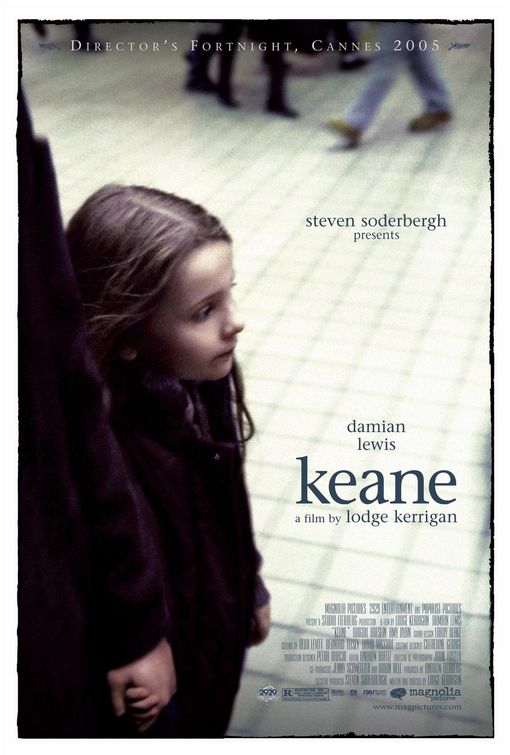 the movie poster: Keane (2005)