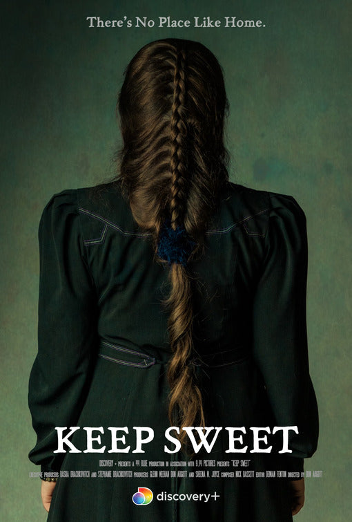 1000 piece jigsaw puzzle for the movie poster: Keep Sweet (2021)